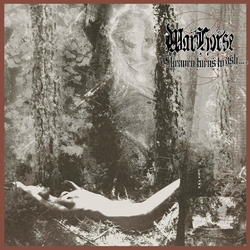 Warhorse - As Heaven Turns To Ash - Vinyl Record