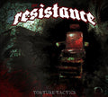 Resistance - Torture Tactics - Music CD