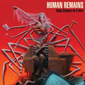 Human Remains - Using Sickness As A Hero - Vinyl Record