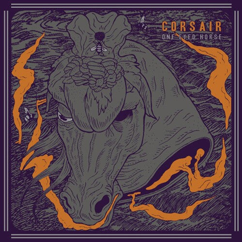 Corsair - One Eyed Horse - Music CD