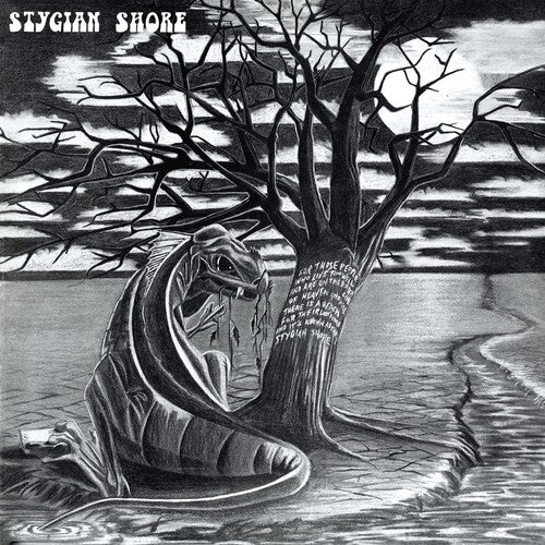 Stygian Shore - Stygian Shore - Music CD
