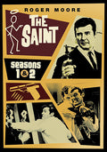 Saint: Seasons 1 & 2 - Saint: Seasons 1 & 2 - DVD