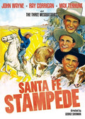 Sante Fe Stampede - Sante Fe Stampede - DVD