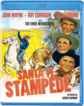 Santa Fe Stampede - Santa Fe Stampede - Blu-ray