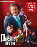 Massacre Mafia Style - Massacre Mafia Style - Blu-ray