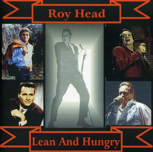 Head,roy - Lean & Hungry - Music CD