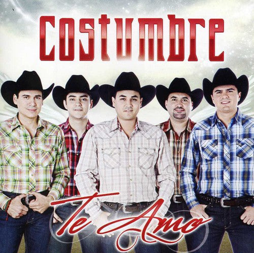 Costumbre - Te Amo - Music CD
