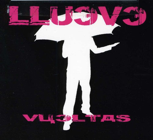 Llueve - Vueltas - Music CD