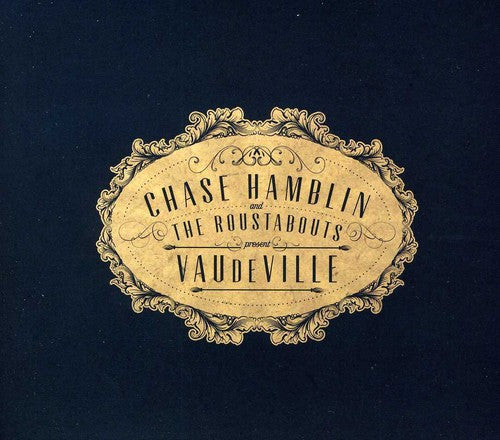 Hamblin,chase - Vaudeville - Music CD