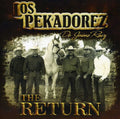 Pekadorez - Return - Music CD