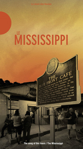 Mississippi-song Of The Rivers / Various - Mississippi-song Of The Rivers / Various - Music CD