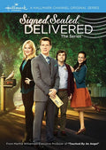 Signed, Sealed, Delivered: The Series Dvd - Signed, Sealed, Delivered: The Series Dvd - DVD