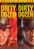 Dirty Dozen: The Deadly Mission / Fatal Mission - Dirty Dozen: The Deadly Mission / Fatal Mission - DVD
