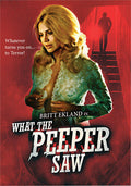 What The Peeper Saw - What The Peeper Saw - DVD