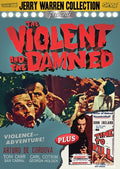 Violent & The Damned / No Time To Kill - Violent & The Damned / No Time To Kill - DVD