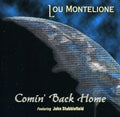 Montelione,lou - Comin Back Home - Music CD