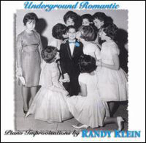 Klein,randy - Underground Romantic - Music CD