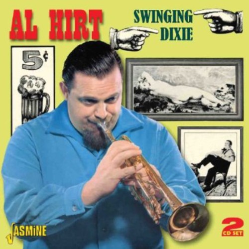 Hirt,al - Swinging Dixie - Music CD