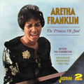 Franklin,aretha - Princess Of Soul - Music CD