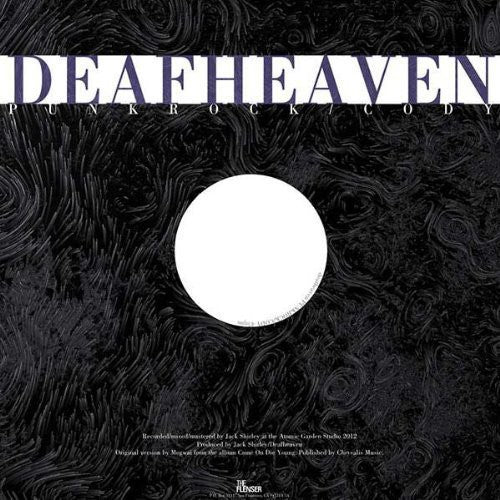 Deafheaven / Bosse-de-nage - Split - Vinyl Record