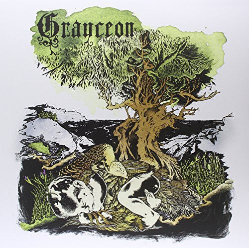Grayceon - Pearl & The End Of Days - Vinyl Record