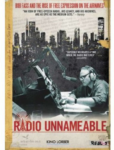 Radio Unnameable - Radio Unnameable - DVD