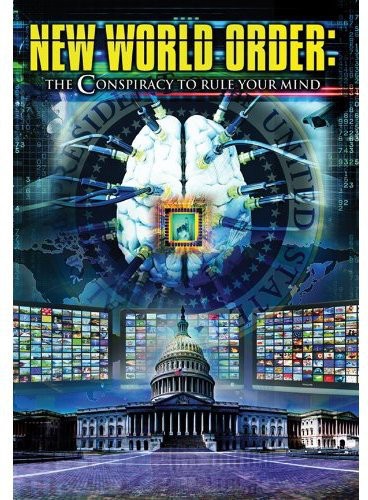 New World Order: Conspiracy To Rule Your Mind - New World Order: Conspiracy To Rule Your Mind - DVD