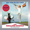 Rolling Stones - Get Yer Ya-ya's Out: Rolling Stones In Concert - Music CD
