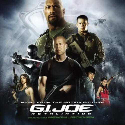Gi Joe: Retaliation (score) / O.s.t. - Gi Joe: Retaliation (score) / O.s.t. - Music CD