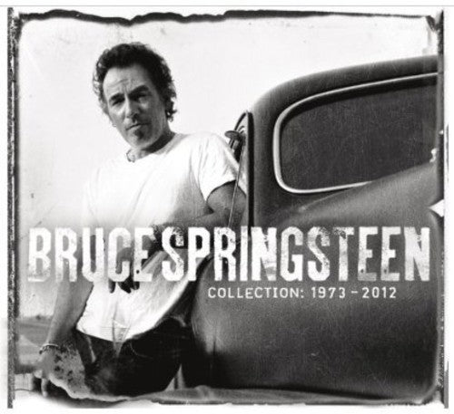 Springsteen,bruce - Collection: 1973-2012 Australian Tour Edition 2013 - Music CD