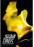 Star Trek: The Next Generation - Season 2 - Star Trek: The Next Generation - Season 2 - DVD