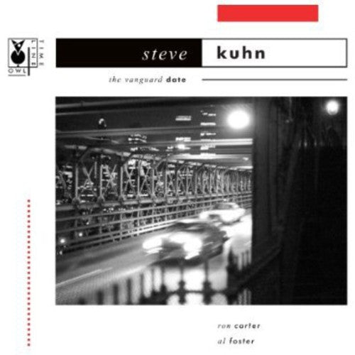 Kuhn,steve - Vanguard Date - Music CD