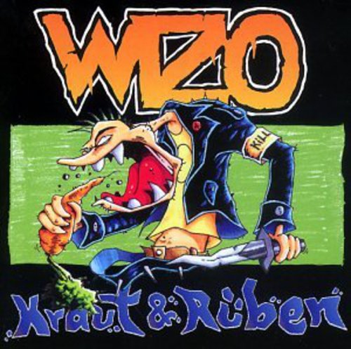Wizo - Kraut & Ruben - Music CD