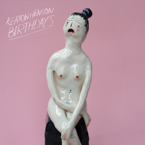 Henson,keaton - Birthdays - Music CD