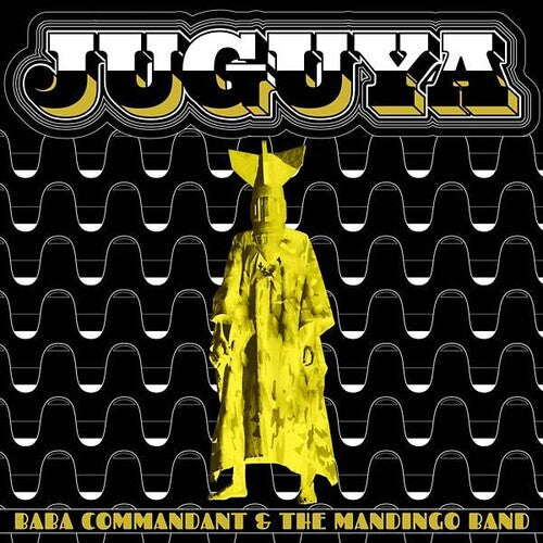 Baba Commandant / Mandingo Band - Juguya - Music CD