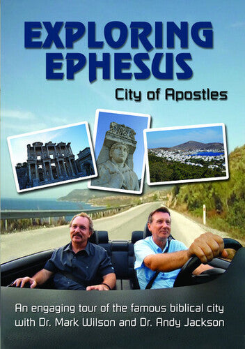 Exploring Ephesus: City Of Apostles - Exploring Ephesus: City Of Apostles - DVD