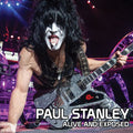 Stanley,paul - Alive & Exposed - Music CD