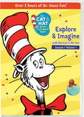 Cat In The Hat: Explore & Imagine - Cat In The Hat: Explore & Imagine - DVD
