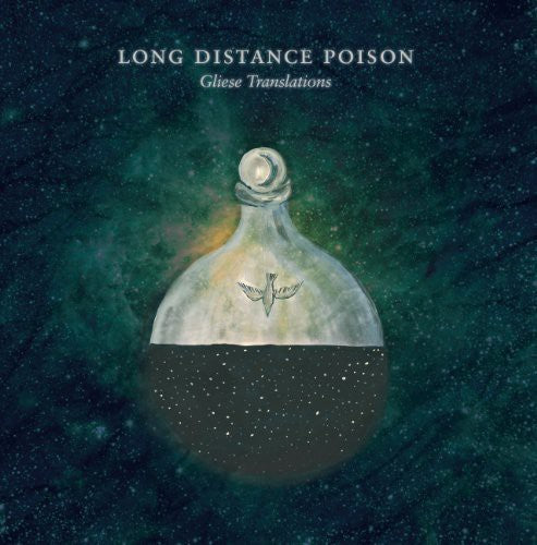 Long Distance Poison - Gliese Translations - Vinyl Record