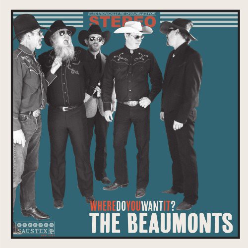 Beaumonts - Where Do You Want It - Vinyl Record