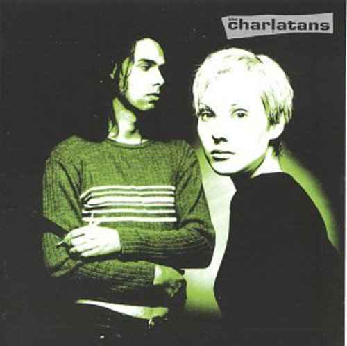 Charlatans Uk - Up To Our Hips - Music CD