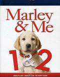 Marley & Me 1 & 2 - Marley & Me 1 & 2 - Blu-ray
