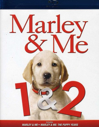 Marley & Me 1 & 2 - Marley & Me 1 & 2 - Blu-ray