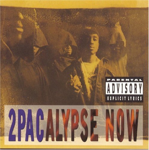 2pac ( Shakur,tupac ) - 2pacalypse Now - Music CD