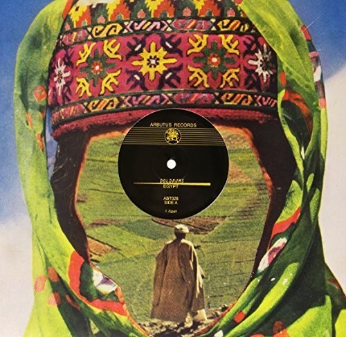Doldrums - Egypt - Vinyl Record