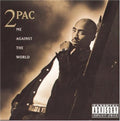 2pac - Me Against The World - Music CD