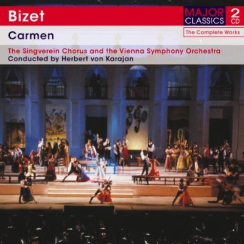 Bizet - Carmen - Music CD