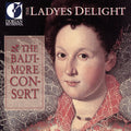 Baltimore Consort - Ladyes Delight - Music CD