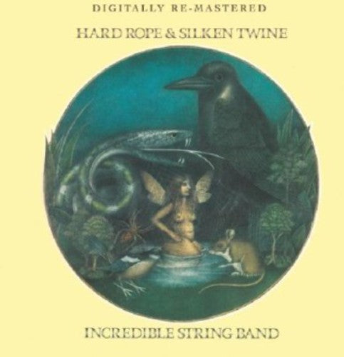 Incredible String Band - Hard Rope / Silken Twine - Music CD