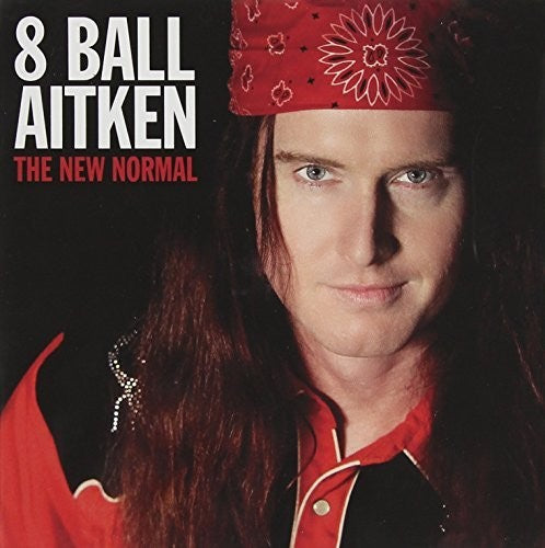8 Ball Aitken - New Normal - Music CD
